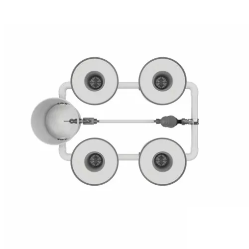 Growrilla RDWC Pro 3 Pflanzen kaufen