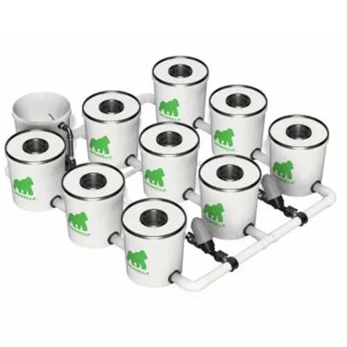 Growrilla RDWC Pro 3 Pflanzen kaufen