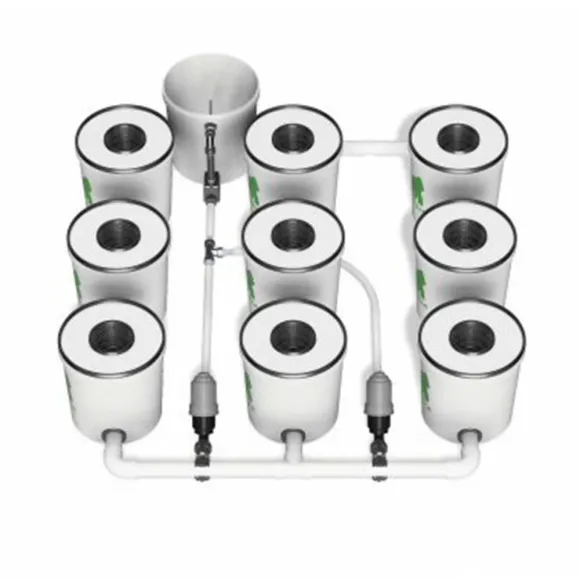 Growrilla RDWC Pro 3 Pflanzen kaufen