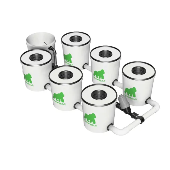 Growrilla RDWC Pro 3 Pflanzen kaufen