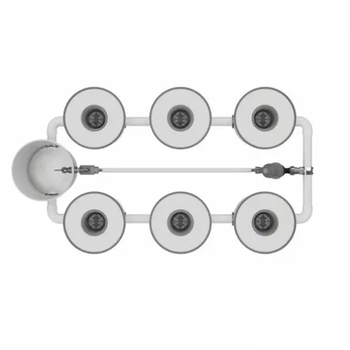 Growrilla RDWC Pro 3 Pflanzen kaufen