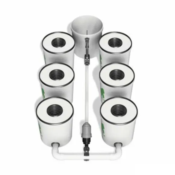 Growrilla RDWC Pro 3 Pflanzen kaufen