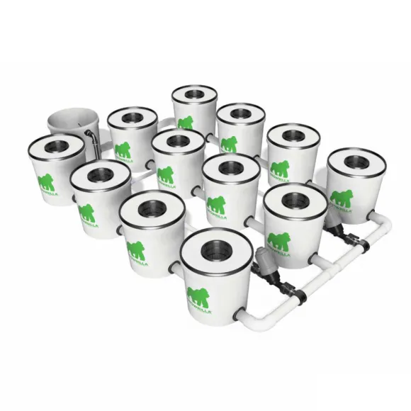 Growrilla RDWC Pro 3 Pflanzen kaufen