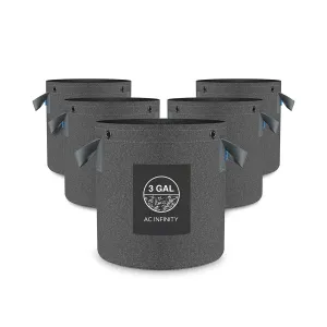AC Infinity Stofftöpfe 11L 5er-Pack LST kaufen