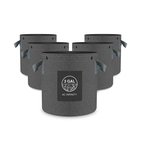 AC Infinity Stofftöpfe 11L 5er-Pack LST kaufen