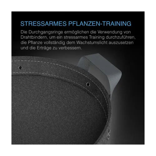AC Infinity Stofftöpfe 11L 5er-Pack LST kaufen