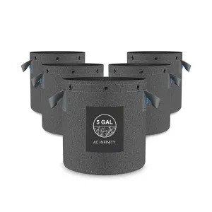 AC Infinity Stofftöpfe 11L 5er-Pack LST kaufen 2