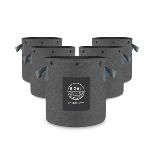 AC Infinity Stofftöpfe 11L 5er-Pack LST kaufen