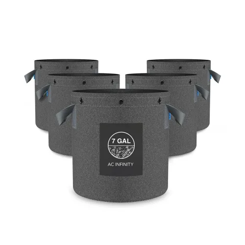 AC Infinity Stofftöpfe 11L 5er-Pack LST kaufen