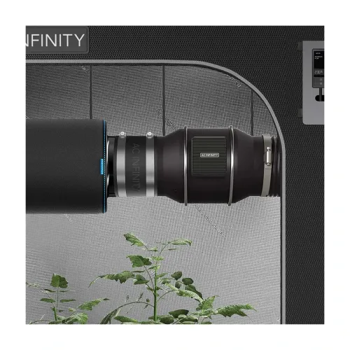 AC Infinity Schallschutz Verbinder 100mm kaufen