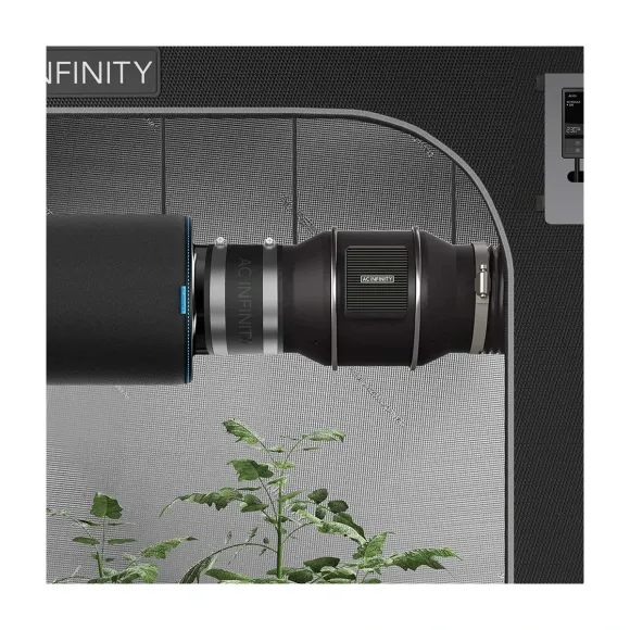 AC Infinity Schallschutz Verbinder 100mm kaufen