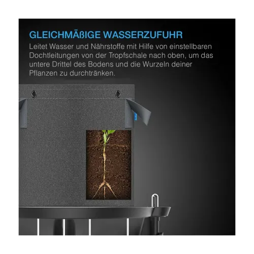 AC Infinity Bewässerungsbasis 4er kaufen