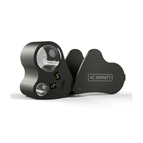 AC Infinity Taschenlupe 2 Linsen LED 30x/60x kaufen