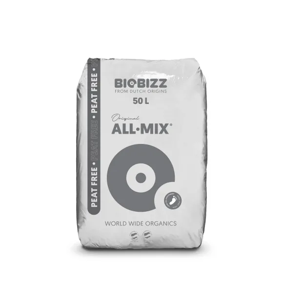 BioBizz All Mix Erde 20L torffrei kaufen