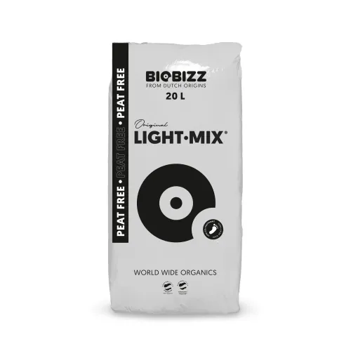BioBizz Light Mix Peat Free Erde 20L kaufen