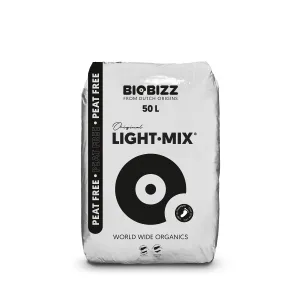 BioBizz Light Mix Peat Free Erde 20L kaufen