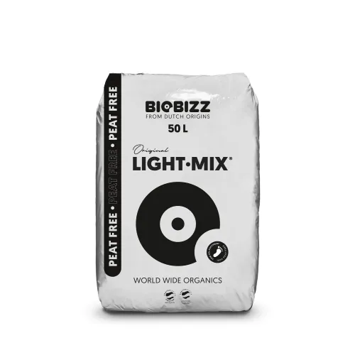 BioBizz Light Mix Peat Free Erde 20L kaufen