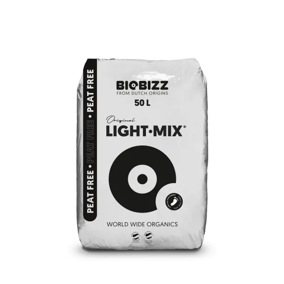 BioBizz Light Mix Peat Free Erde 20L kaufen