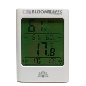 Bloomstar Horti Pro Thermo-Hygrometer kaufen