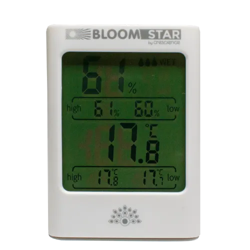 Bloomstar Horti Pro Thermo-Hygrometer kaufen