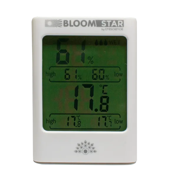 Bloomstar Horti Pro Thermo-Hygrometer kaufen