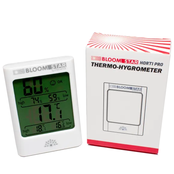 Bloomstar Horti Pro Thermo-Hygrometer kaufen