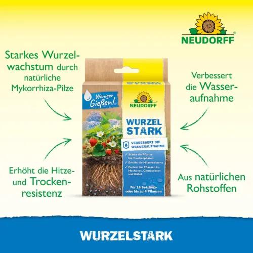 Neudorf Wurzelstark Mykorrhiza Wurzelbooster kaufen