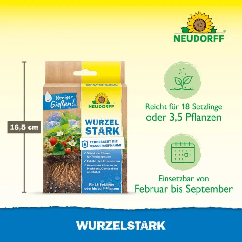 Neudorf Wurzelstark Mykorrhiza Wurzelbooster kaufen