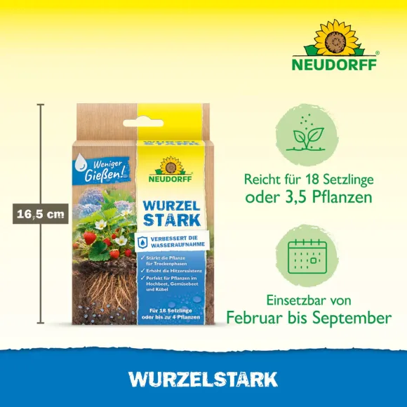 Neudorf Wurzelstark Mykorrhiza Wurzelbooster kaufen