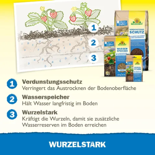 Neudorf Wurzelstark Mykorrhiza Wurzelbooster kaufen