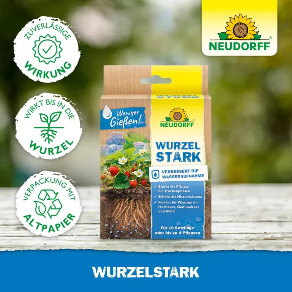 Neudorf Wurzelstark Mykorrhiza Wurzelbooster kaufen