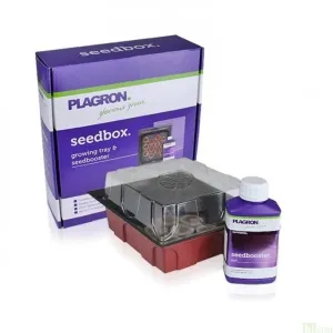 Plagron Seedbox für deine optimale Keimung kaufen