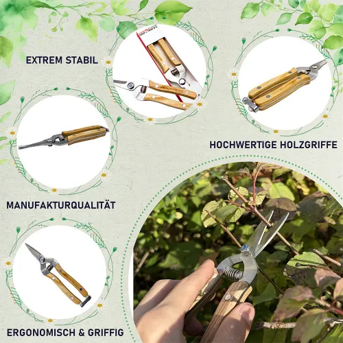 Bloomstar Crop&Trim N°5 Trimm-Schere kaufen