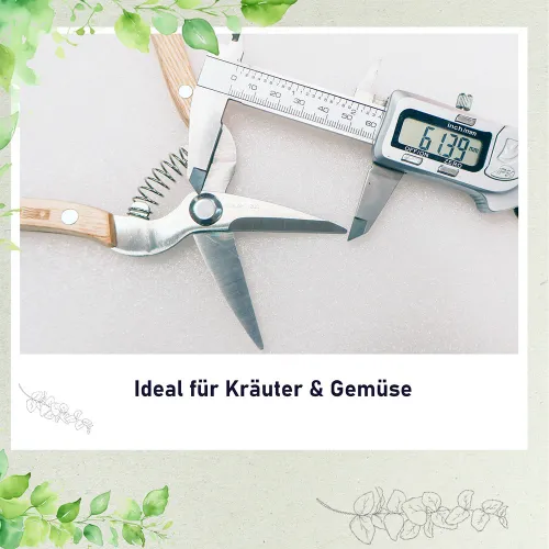 Bloomstar Crop&Trim N°5 Trimm-Schere kaufen