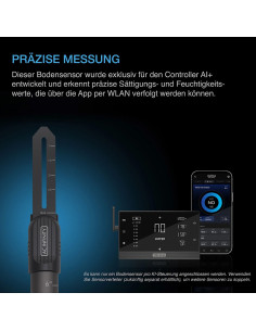 Luftausströmer Sauerstoff-Diffusor Für Aquarium & Hydroponik - 150g Schwer