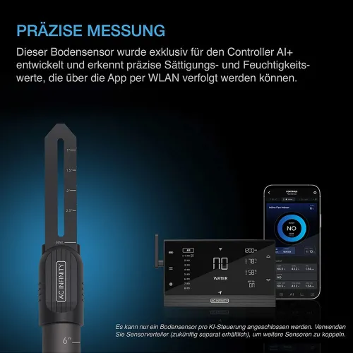 AC Infinity Bodenfeuchtesensor AI-Controller kaufen
