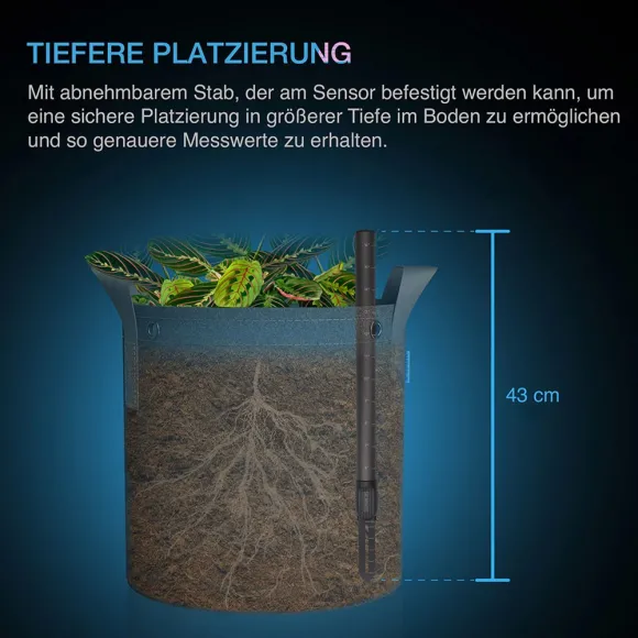 AC Infinity Bodenfeuchtesensor AI-Controller kaufen