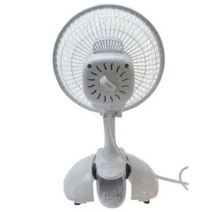 Taifun ClipVenti mit Tischhalter
