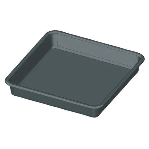 Miha quadratischer Topfuntersetzer 14x14cm kaufen