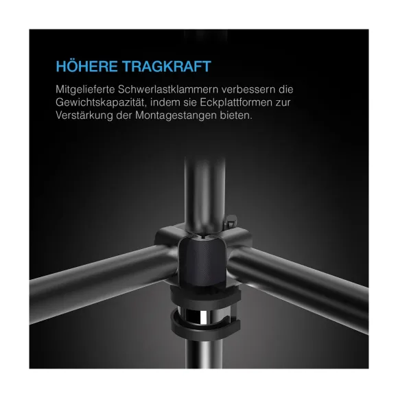 AC Infinity Space Booster 120x120 Stützen kaufen