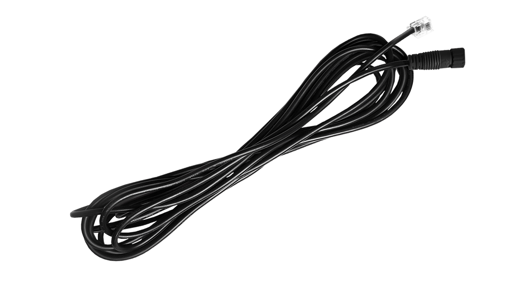 Lumatek Adapter Kabel (RJ12 auf Lumatek)