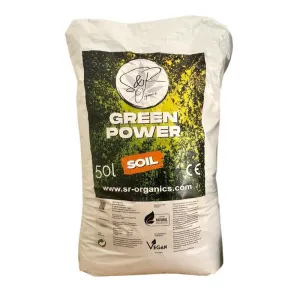 S&R Organics GreenPower Soil Light Mix 50L kaufen