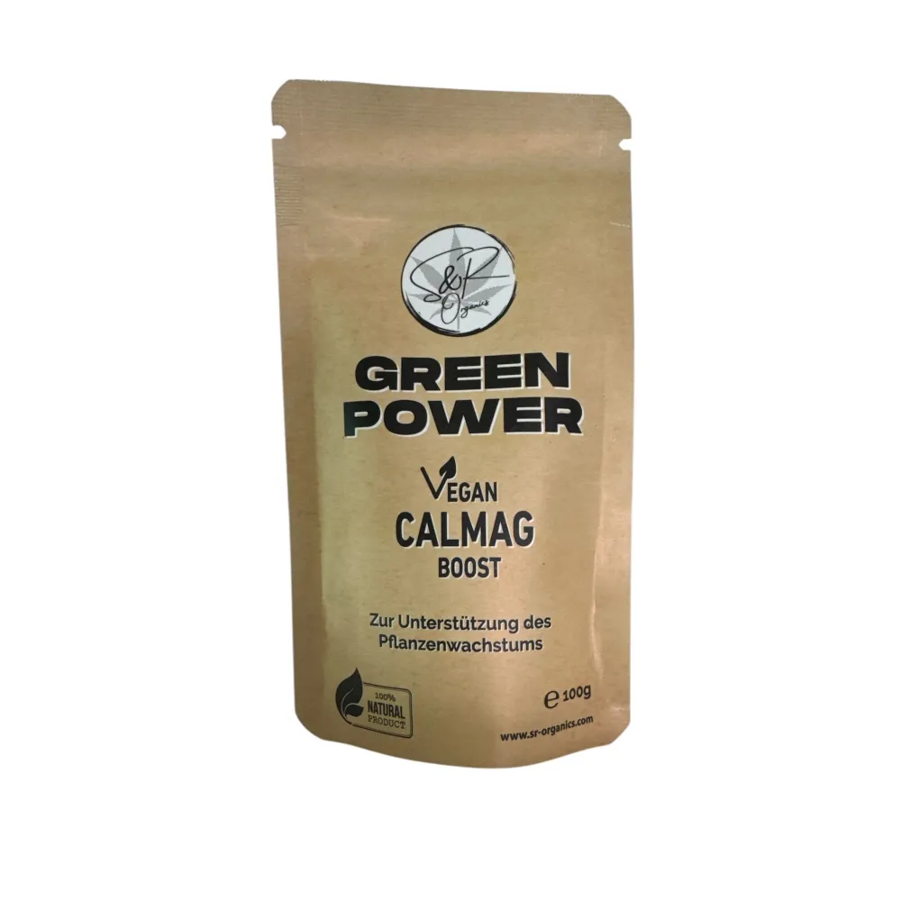 3L Green Power 5in1 Bio Volldnger Vegan Demeter - S&R Organics Fr  Krftiges Wachstum