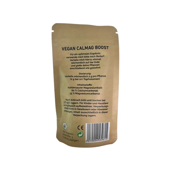 S&R Organics CalMag Booster 100g kaufen
