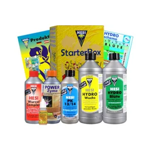 Hesi Starterbox Hydro
