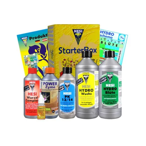 Hesi Starterbox Hydro
