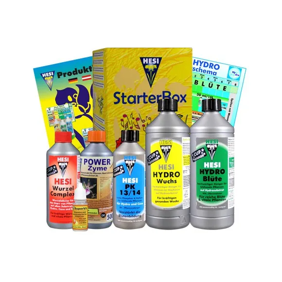 Hesi Starterbox Hydro