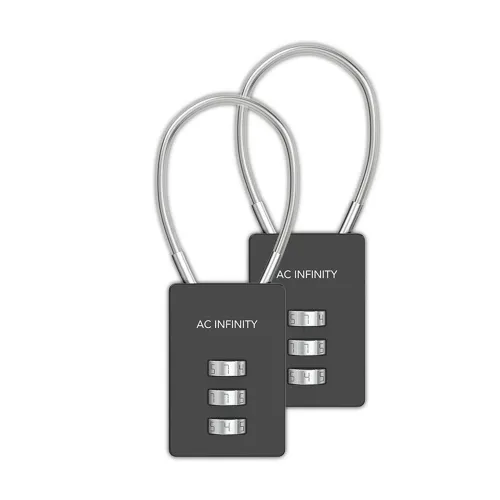 AC Infinity Kombinationsschloss 2er-Set kaufen
