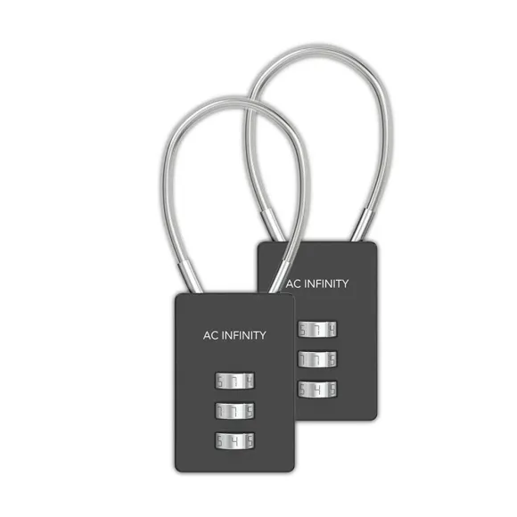 AC Infinity Kombinationsschloss 2er-Set kaufen