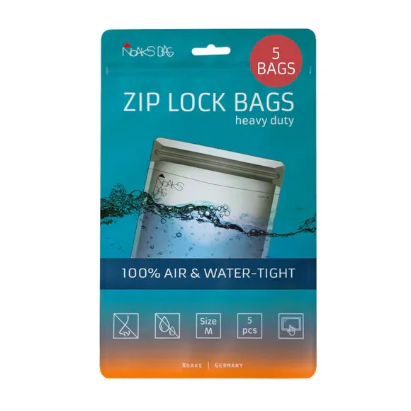 Noaks Bags Heavy Duty IPX8 L geruchsdicht kaufen